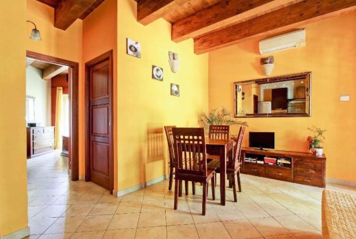 Dal Centurione Appartement Rome Buitenkant foto