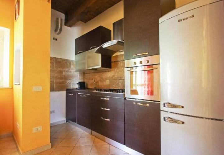 Dal Centurione Appartement Rome Buitenkant foto